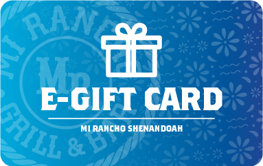 e gift card shenandoah