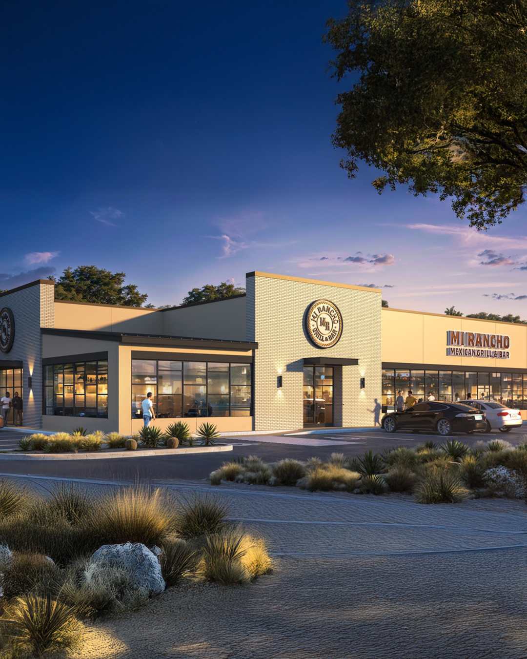 The Woodlands Location