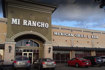 Mi Rancho Mexican Grill and Bar - Shenandoah